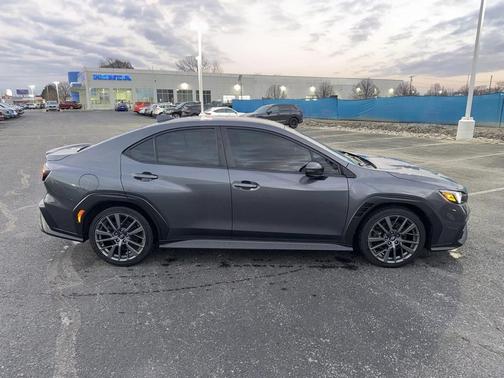 2022 Subaru WRX GT