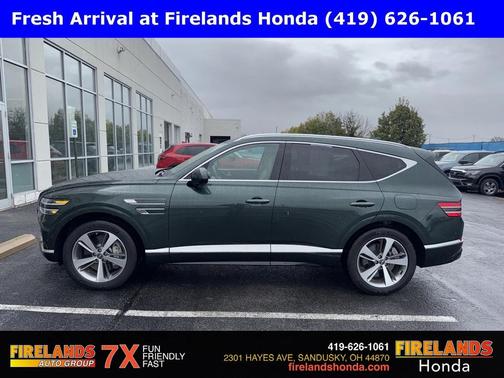 2023 Genesis GV80 3.5T