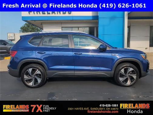 2024 Volkswagen Taos 1.5T SE