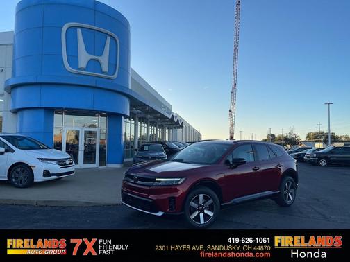 2025 Honda Prologue Touring