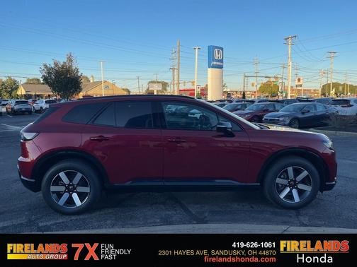 2025 Honda Prologue Touring