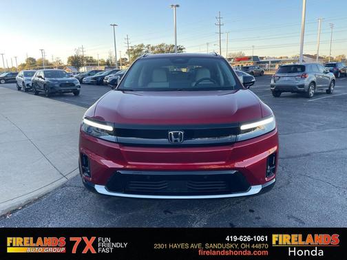 2025 Honda Prologue Touring