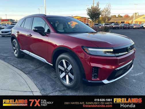 2025 Honda Prologue Touring