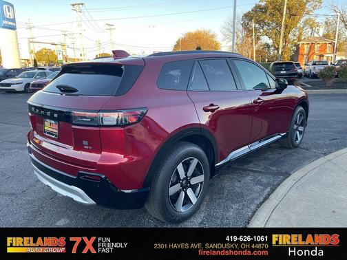 2025 Honda Prologue Touring