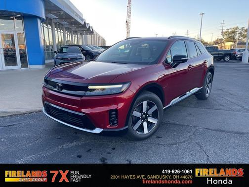 2025 Honda Prologue Touring