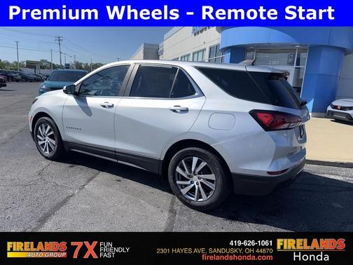 2022 Chevrolet Equinox 1LT