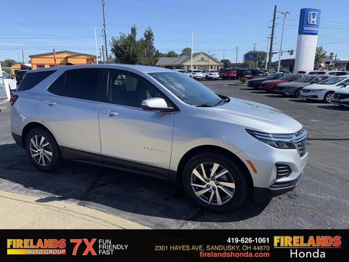 2022 Chevrolet Equinox 1LT