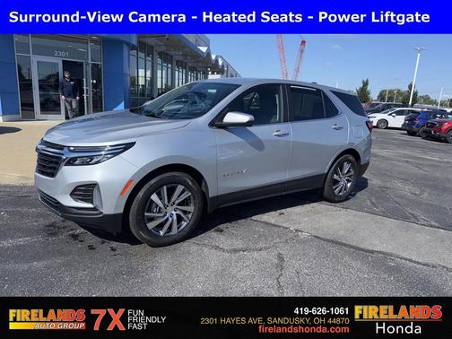 2022 Chevrolet Equinox 1LT