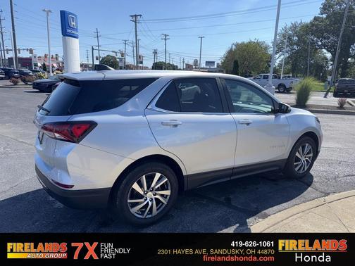 2022 Chevrolet Equinox 1LT