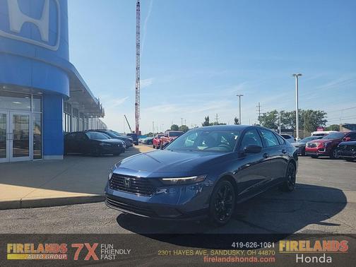 2025 Honda Accord Sport SE 1.5T