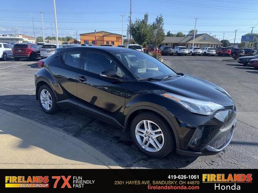 2021 Toyota C-HR LE