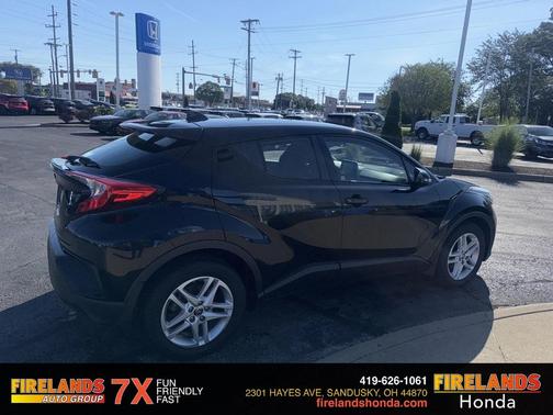 2021 Toyota C-HR LE