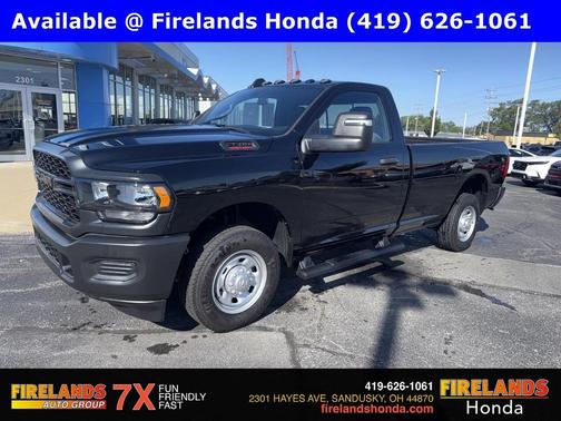 2024 RAM 2500 Tradesman Regular Cab 4x2 8' Box