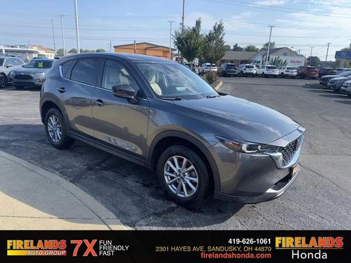 2022 Mazda CX-5 2.5 S Select