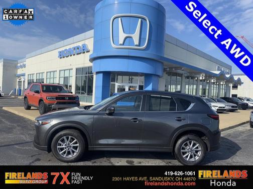 2022 Mazda CX-5 2.5 S Select
