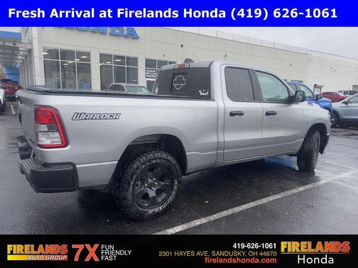 2024 RAM 1500 Tradesman