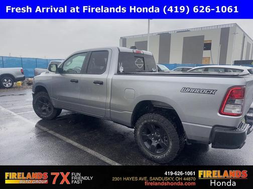 2024 RAM 1500 Tradesman