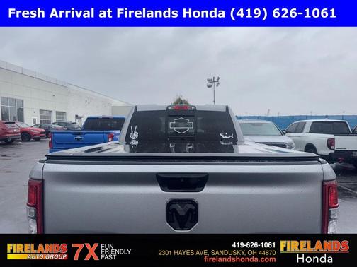 2024 RAM 1500 Tradesman