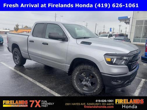 2024 RAM 1500 Tradesman