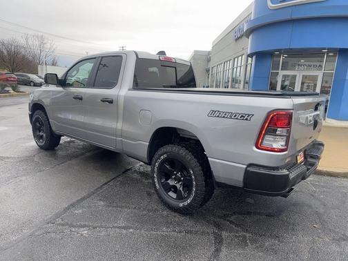2024 RAM 1500 Tradesman