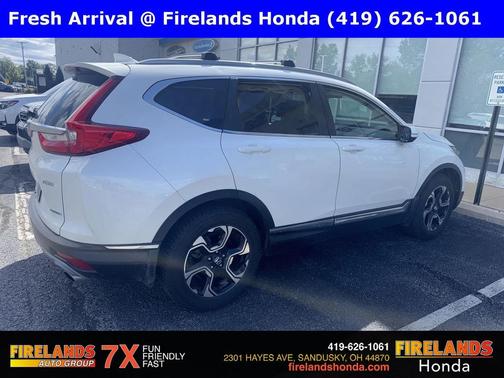 2018 Honda CR-V Touring