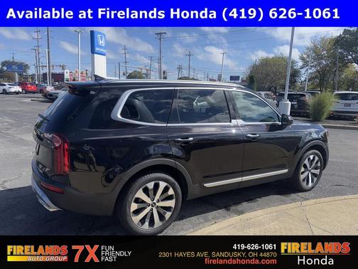 2022 Kia Telluride S