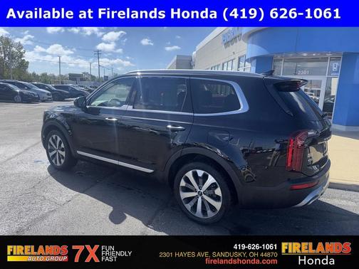 2022 Kia Telluride S