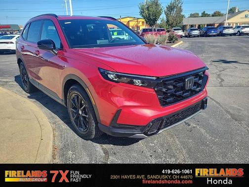 2026 Honda CR-V Hybrid Sport FWD