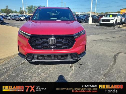 2026 Honda CR-V Hybrid Sport FWD