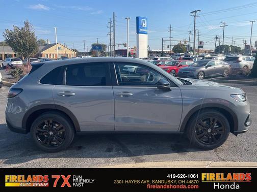 2026 Honda HR-V AWD Sport