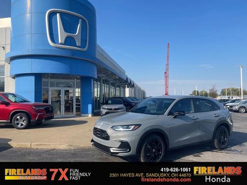 2026 Honda HR-V AWD Sport