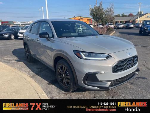 2026 Honda HR-V AWD Sport