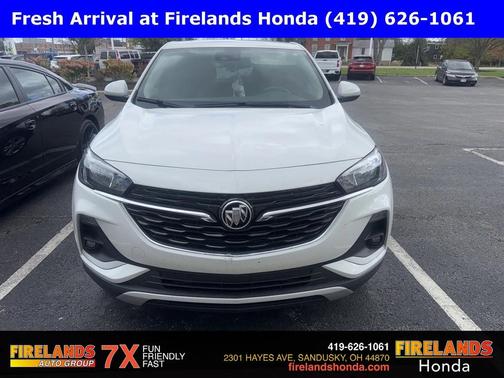 2022 Buick Encore GX Preferred