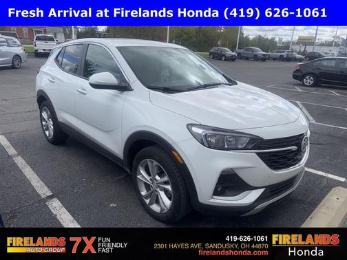 2022 Buick Encore GX Preferred
