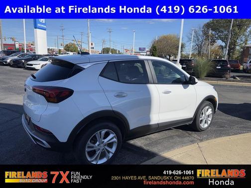 2022 Buick Encore GX Preferred