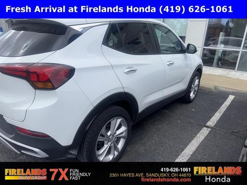 2022 Buick Encore GX Preferred