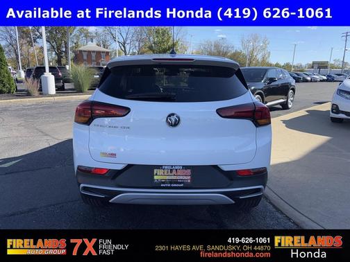 2022 Buick Encore GX Preferred