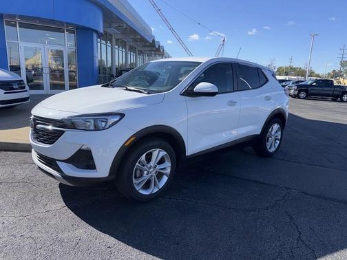 2022 Buick Encore GX Preferred