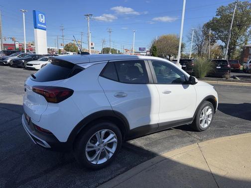 2022 Buick Encore GX Preferred