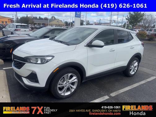 2022 Buick Encore GX Preferred
