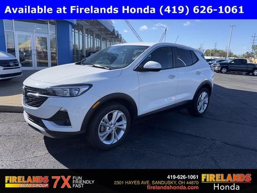 2022 Buick Encore GX Preferred