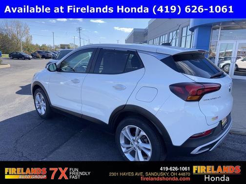2022 Buick Encore GX Preferred