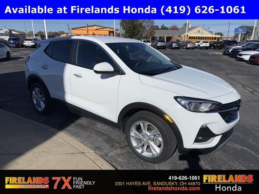 2022 Buick Encore GX Preferred