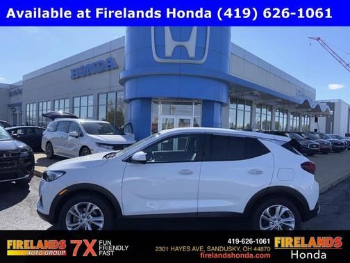 2022 Buick Encore GX Preferred