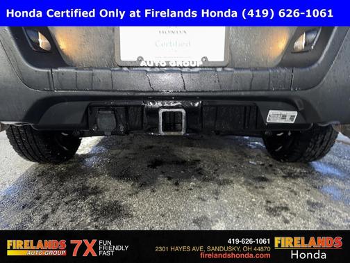 2023 Honda Ridgeline Black