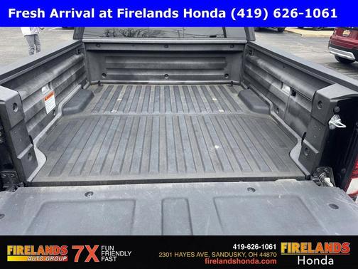 2023 Honda Ridgeline Black