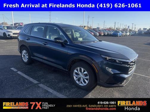 2024 Honda CR-V LX AWD