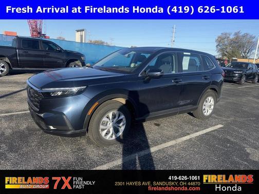 2024 Honda CR-V LX AWD