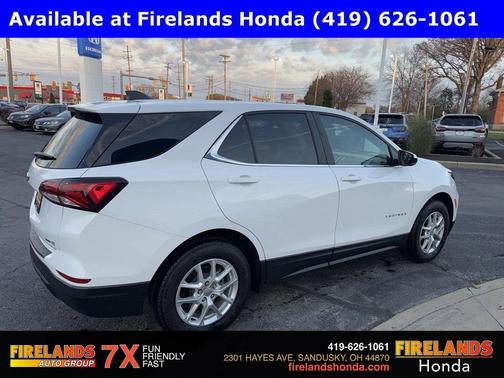 2022 Chevrolet Equinox 1LT