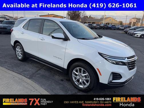 2022 Chevrolet Equinox 1LT